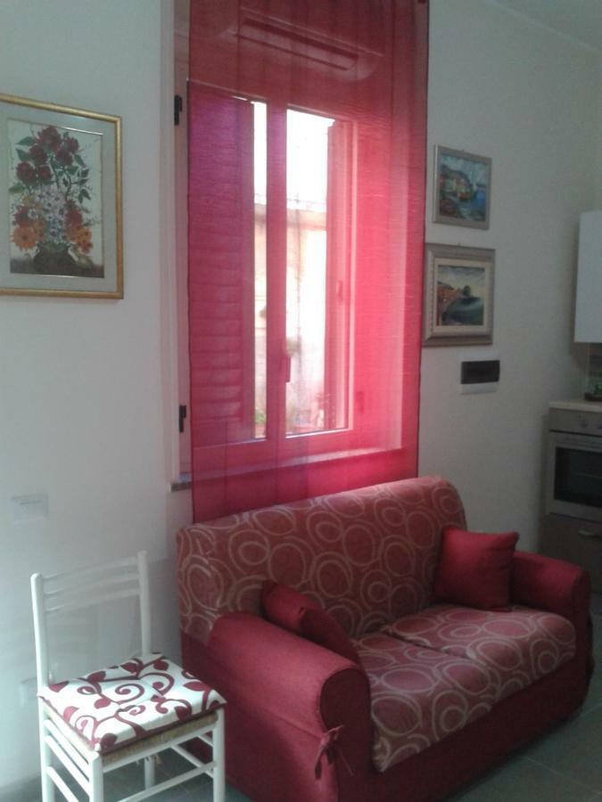 Casa Vacanze Scilla Kültér fotó