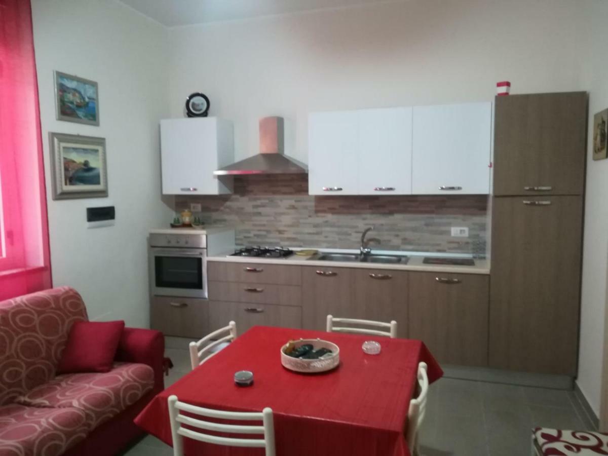 Casa Vacanze Scilla Kültér fotó
