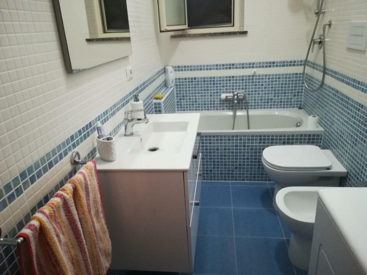 Casa Vacanze Scilla Kültér fotó