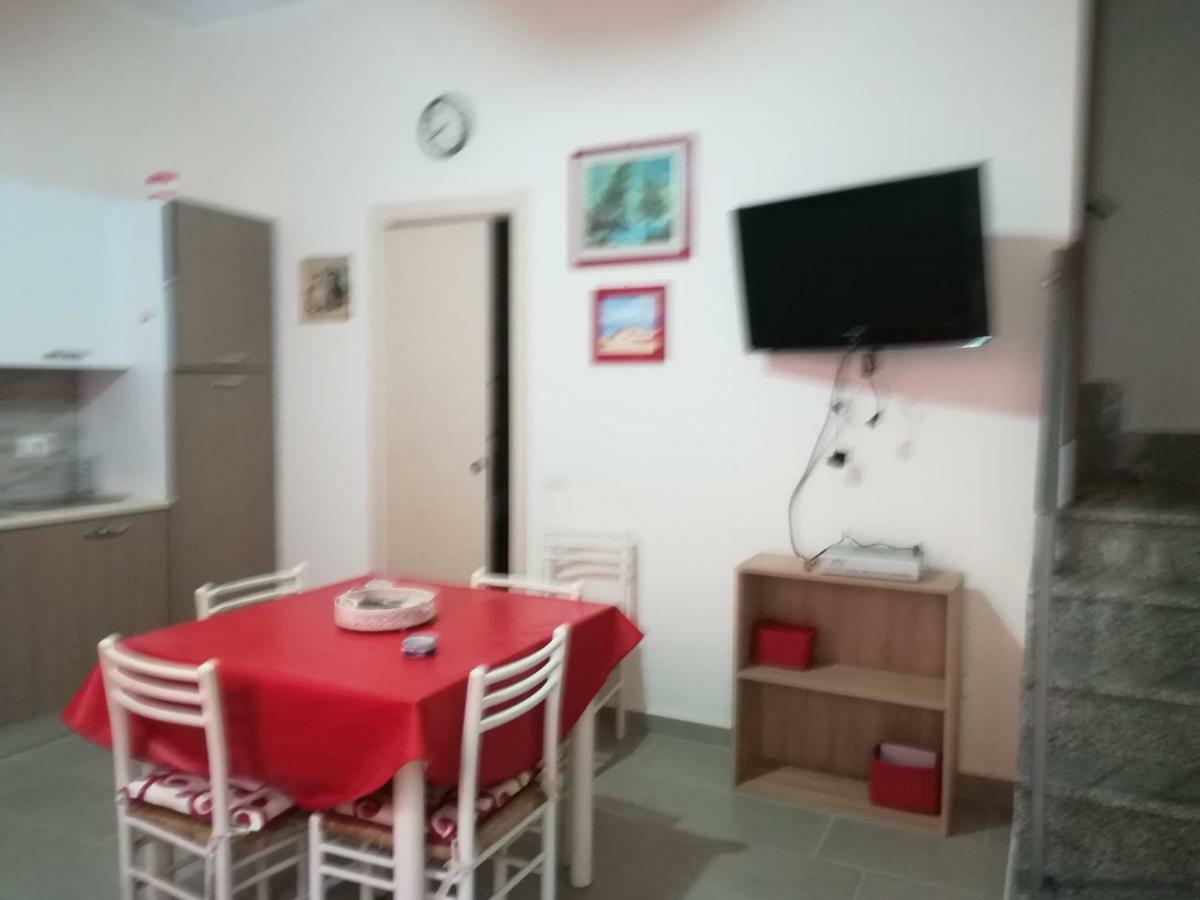 Casa Vacanze Scilla Kültér fotó