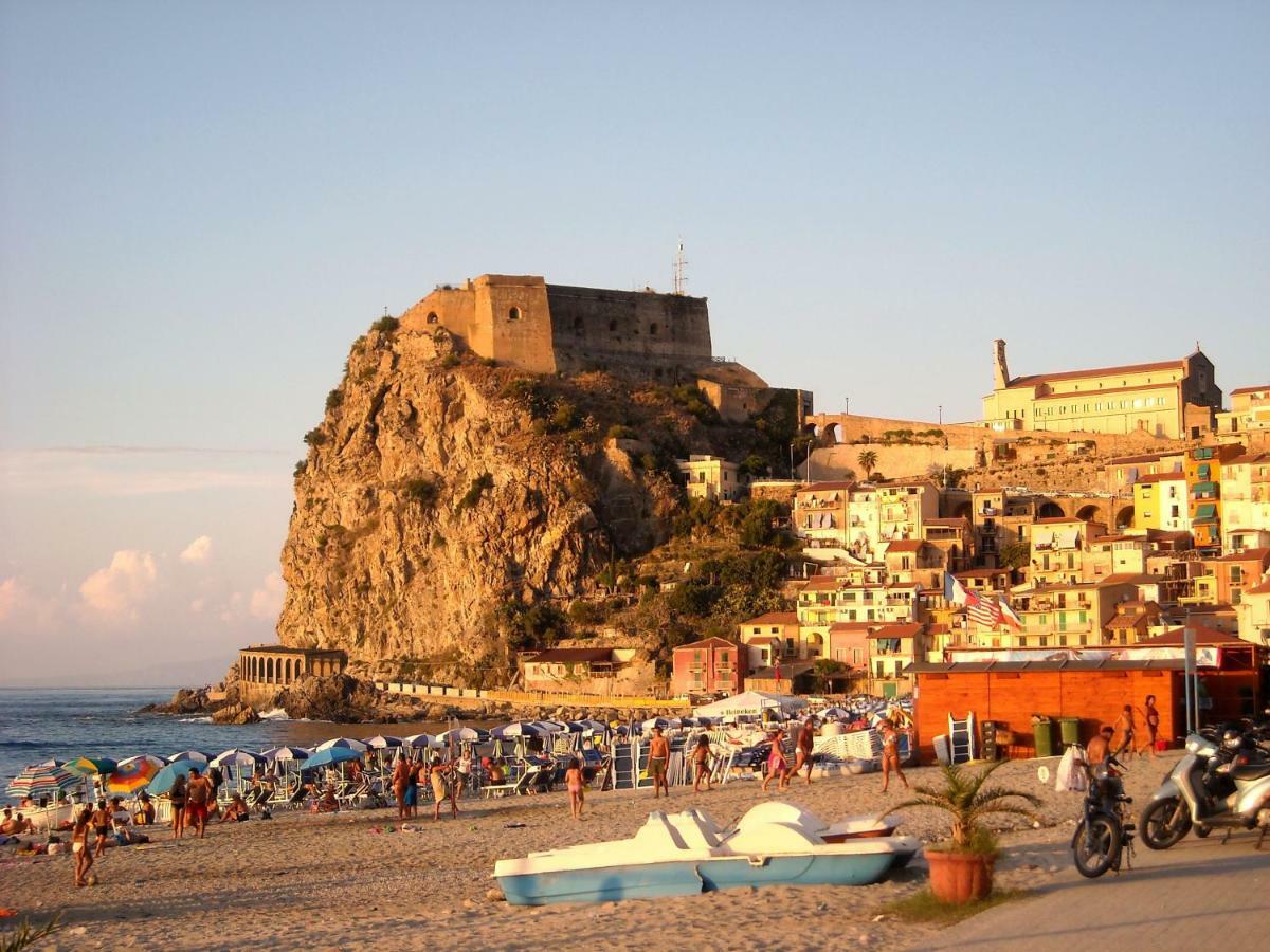 Casa Vacanze Scilla Kültér fotó
