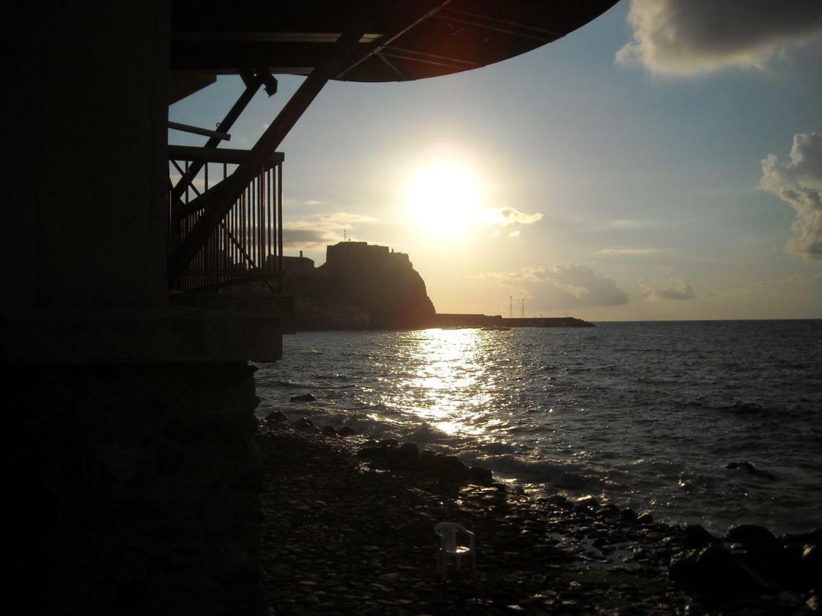Casa Vacanze Scilla Kültér fotó